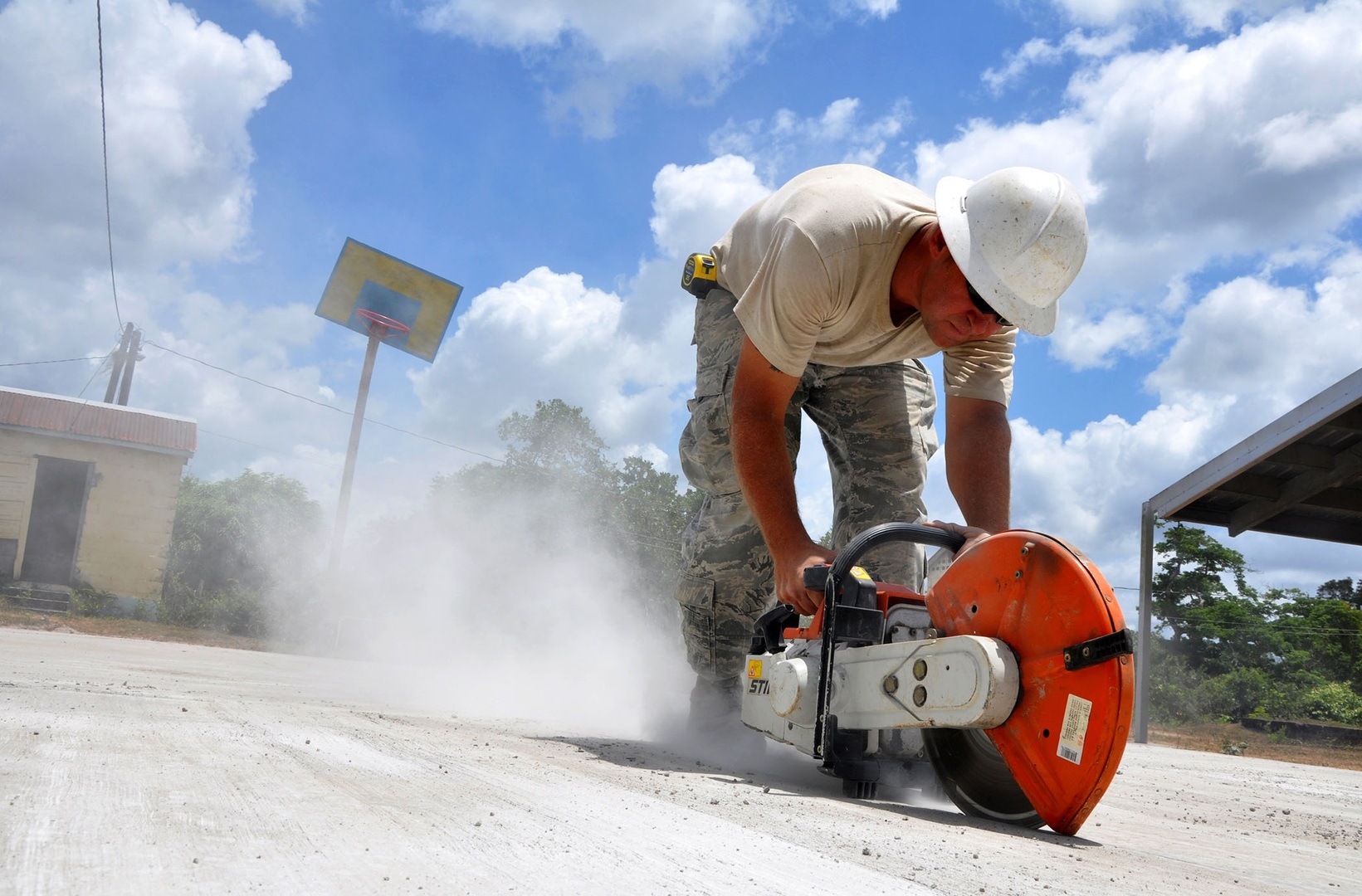 OSHA Silica Safety Training