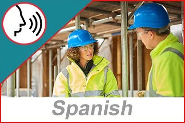 OSHA 30 Construction Outreach Training (en Español)