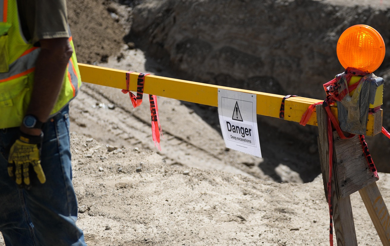 1-Hour Excavations SST-207