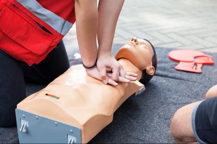 OSHA First Aid for Construction